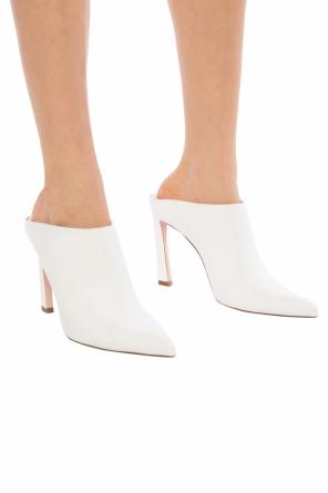 ‘camila’ heeled slides, zdjęcie 2 ‘camila’ heeled slides od Stuart Weitzman